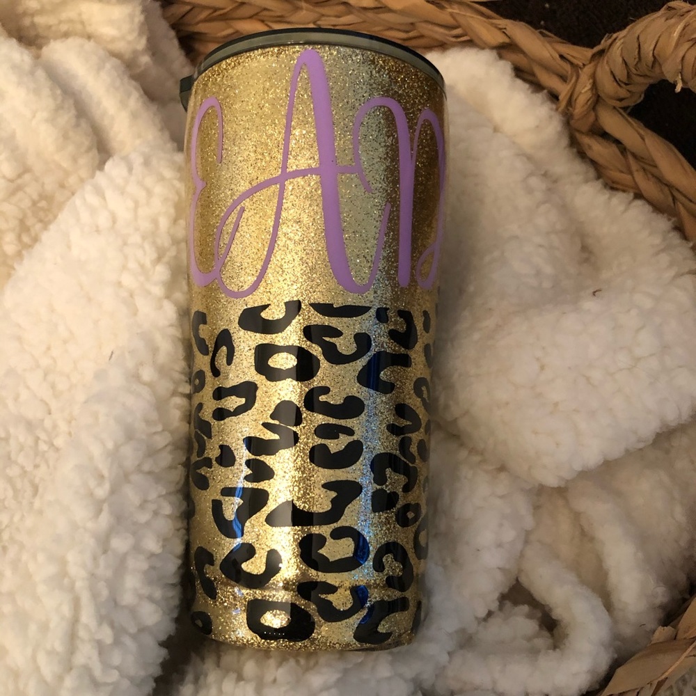 Cheetah cup